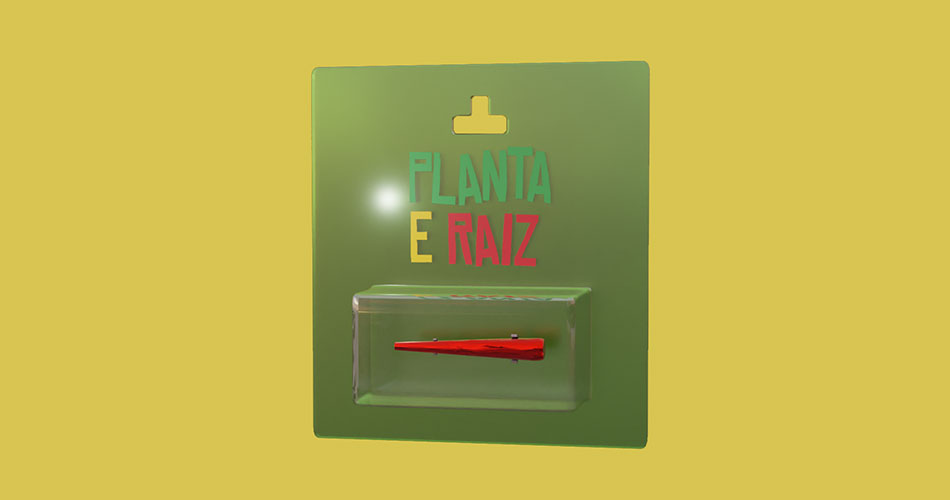 Planta & Raiz lança coleção de baseados digitais