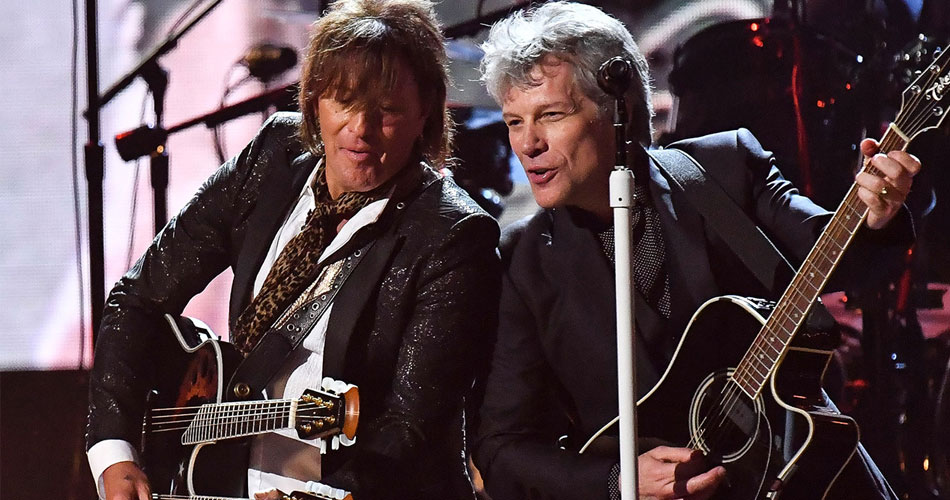 Richie Sambora “pensa nos fãs” e sugere reunião com Bon Jovi