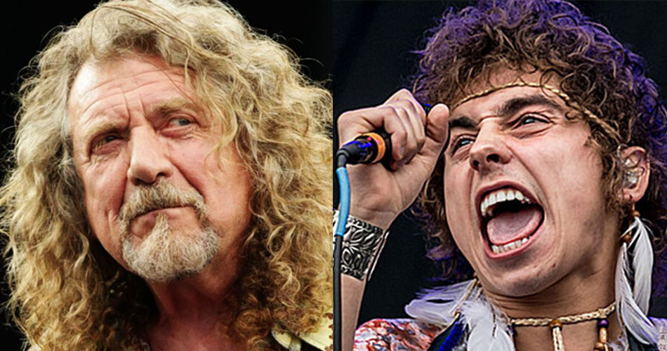 Robert Plant e Greta Van Fleet estão no line-up de grande festival americano