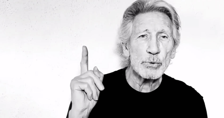 Roger Waters pede fim da guerra na Ucrânia e acusa EUA de terrorismo global