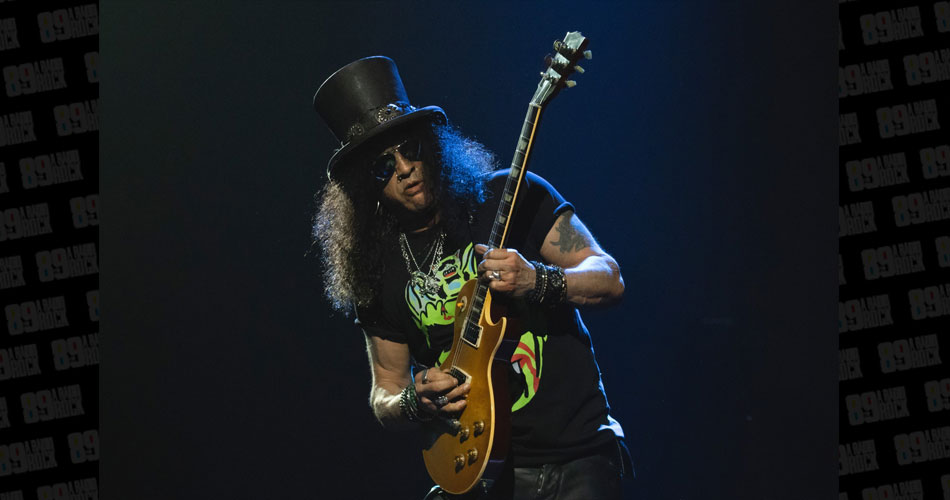 Para Slash, comportamento do Guns N’Roses nos anos 80 seria motivo para “cancelamento” nos dias atuais