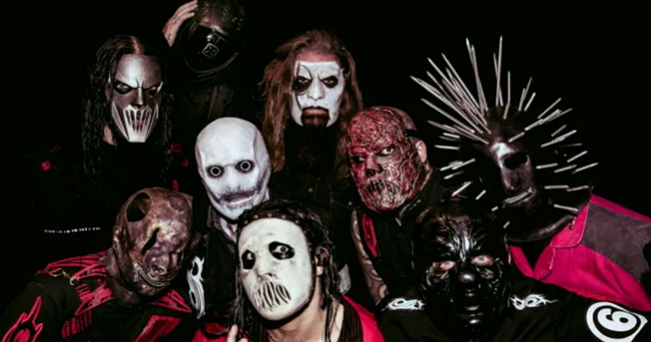 De surpresa, Slipknot apresenta novo single/vídeo “Bone Church”