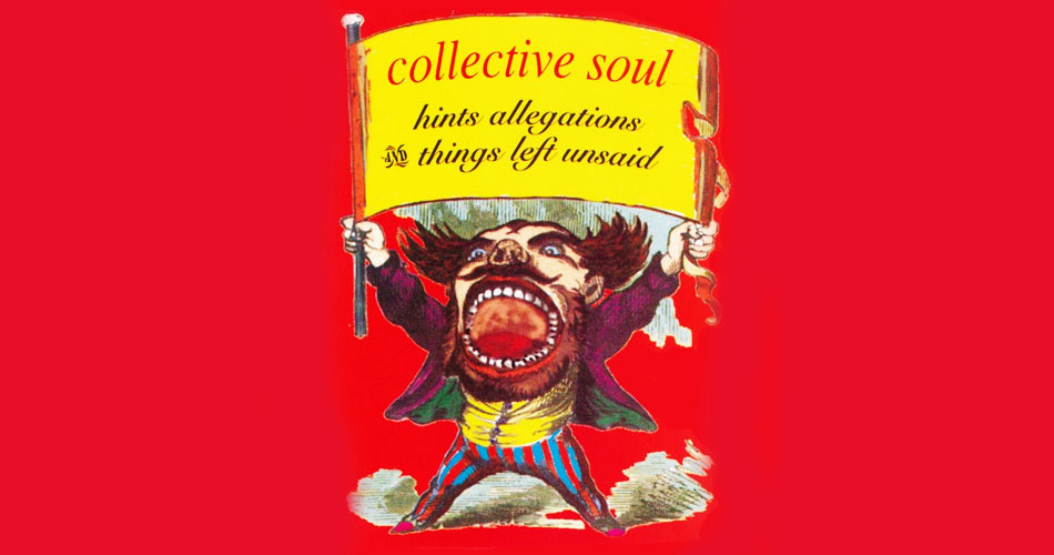 Álbum de estreia do Collective Soul faz 30 anos; conheça história do single “Shine”