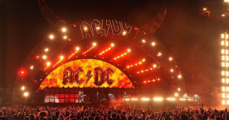 Power Trip: festival deve reunir AC/DC, Ozzy Osbourne, Metallica e Iron Maiden