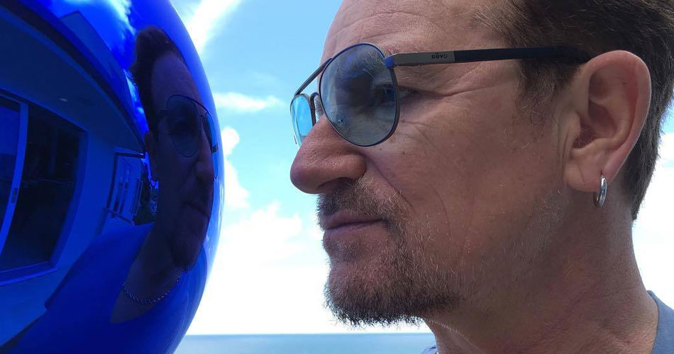 Bono revela que todos os integrantes do U2 já pensaram em deixar a banda