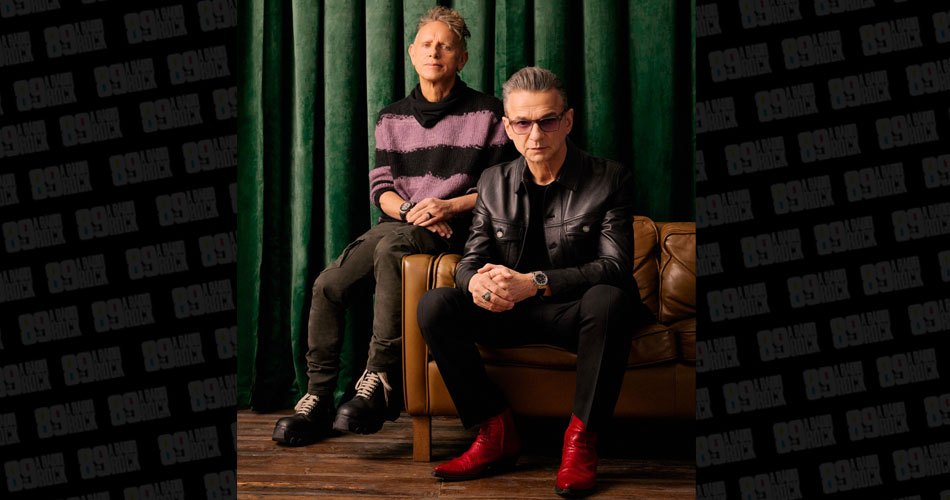 Depeche Mode lança novo álbum e inicia turnê; veja vídeos do 1° show