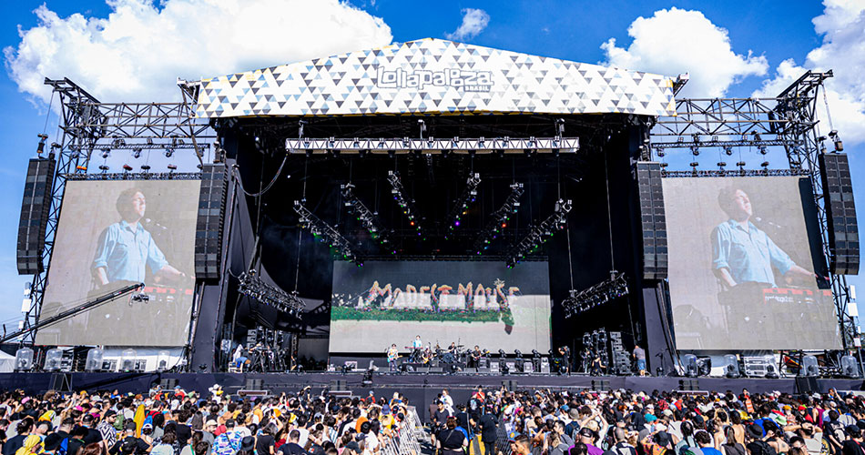 Modest Mouse leva grandes hits do indie rock ao palco do Lollapalooza Brasil