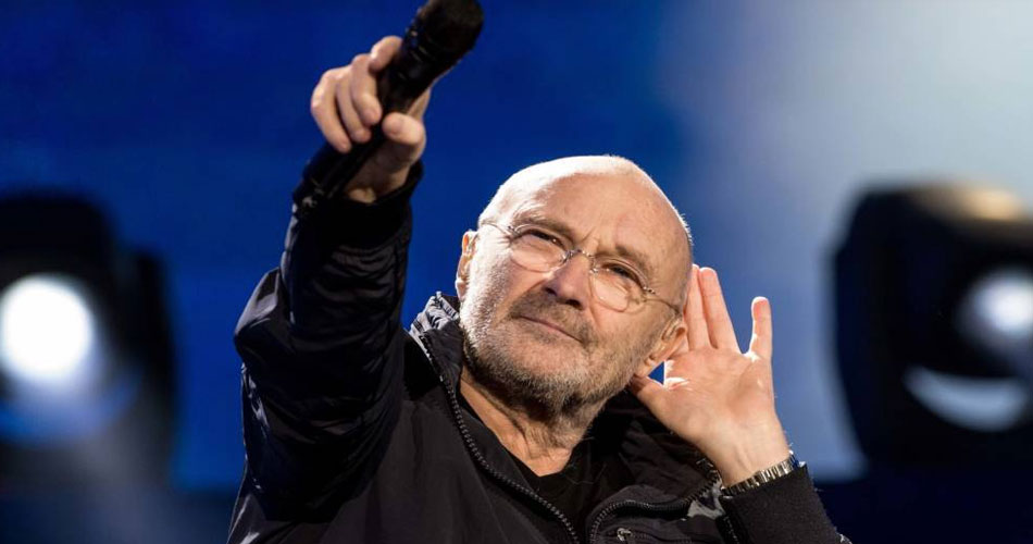Mike Rutherford atualiza estado de saúde de Phil Collins