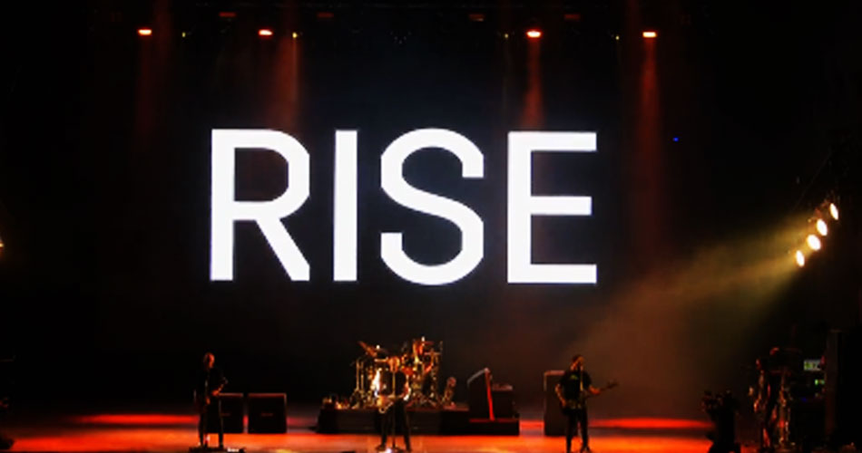 Rise Against entrega tudo em show poderoso no Lollapalooza Brasil