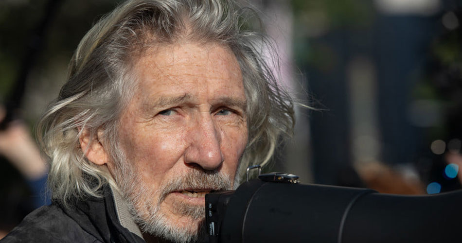 Roger Waters recebe apoio de Tom Morello, Eric Clapton e Nick Mason em petição contra proibição de seus shows