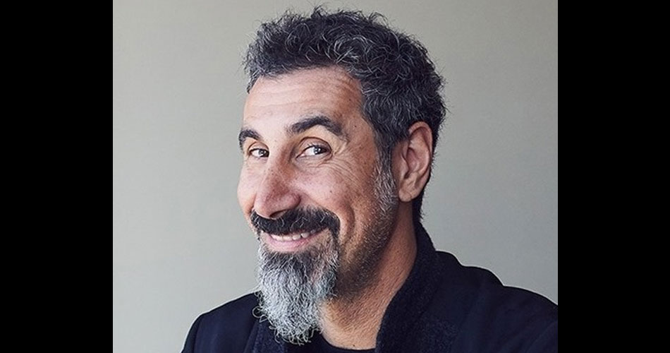 Serj Tankian participa da nova versão de “Black Thunder”, do The Hu