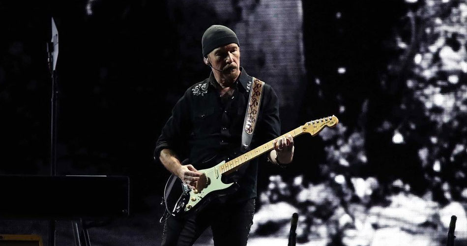 Guitarrista do U2 diz que rock deve renascer no centro da cultura musical em um ou dois anos