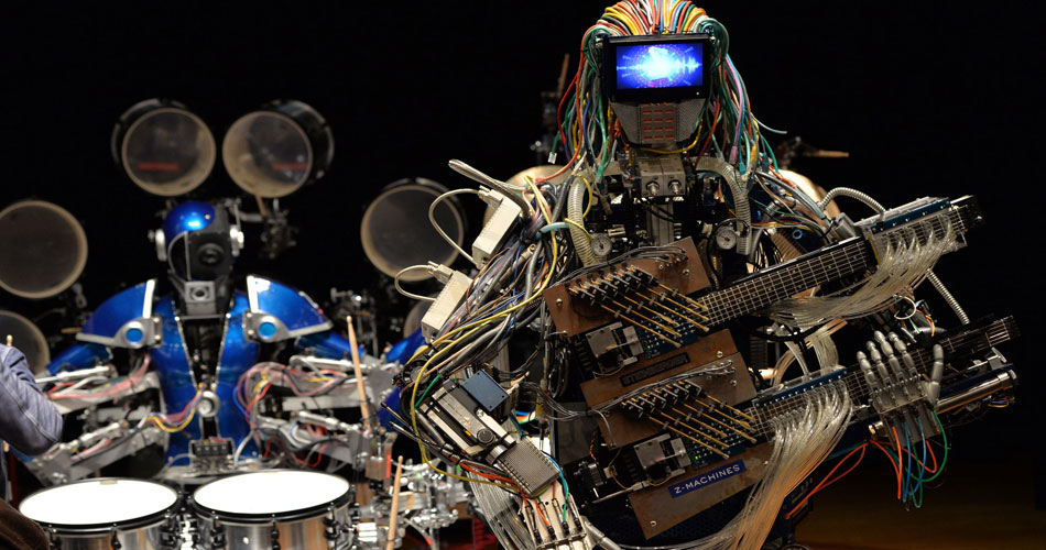 Estudo sugere que música criada por robôs ainda é inferior à música criada por humanos