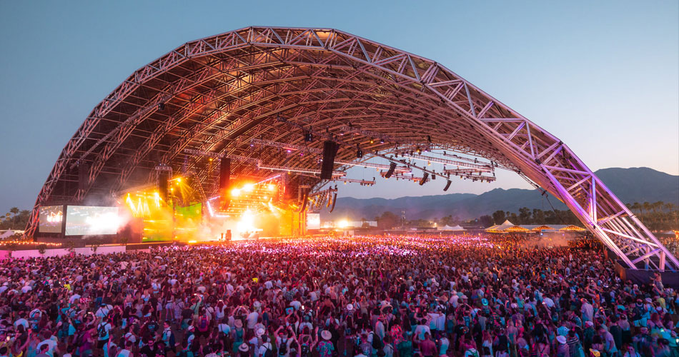 Coachella Festival 2023 libera transmissão ao vivo no YouTube