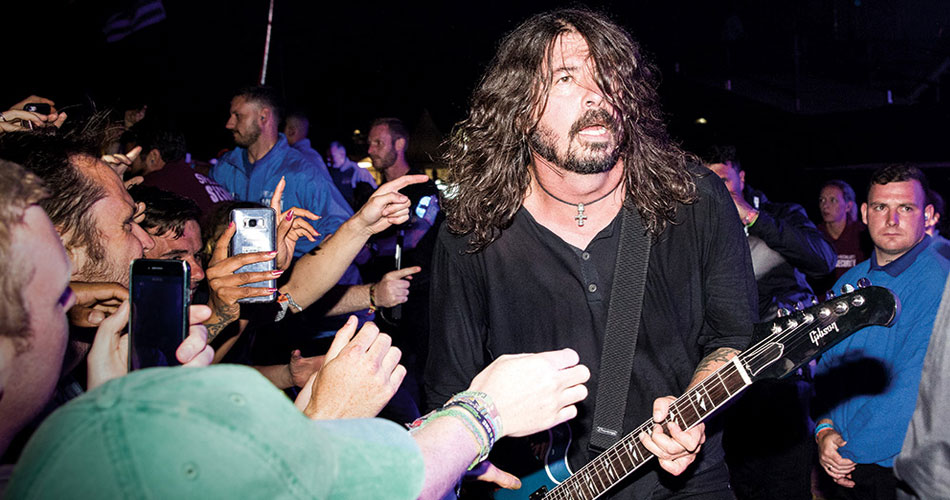 Foo Fighters: nova turnê terá show em clube com apenas 450 pessoas