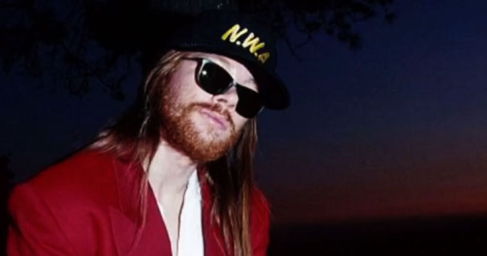 Empresário diz que Guns N’Roses gravou música com rapper
