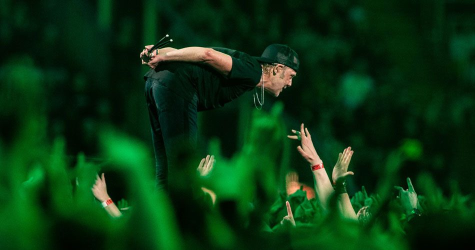 Metallica inicia sua nova turnê mundial; veja vídeos, fotos e setlist