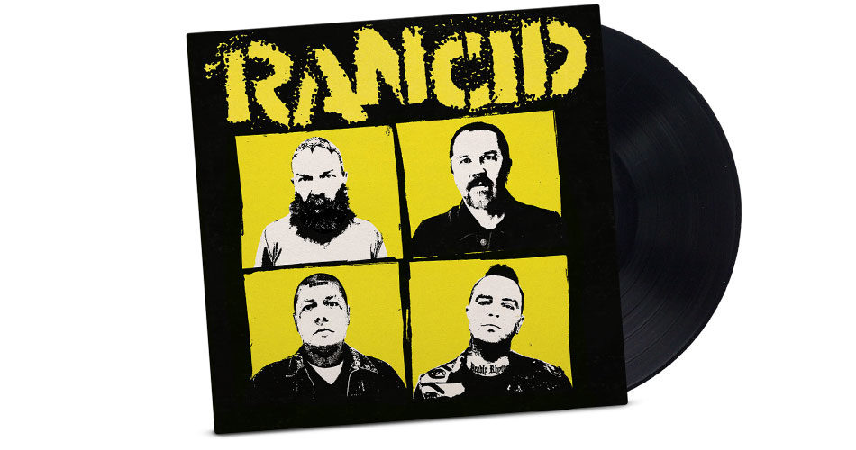 Rancid anuncia novo álbum; veja clipe do single de estreia