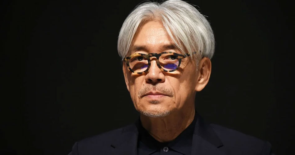 Pioneiro do synth-pop, Ryuichi Sakamoto morre aos 71 anos