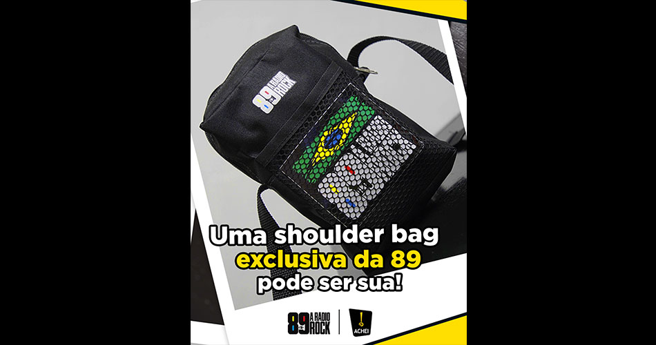 Concurso Shoulder Bag 89