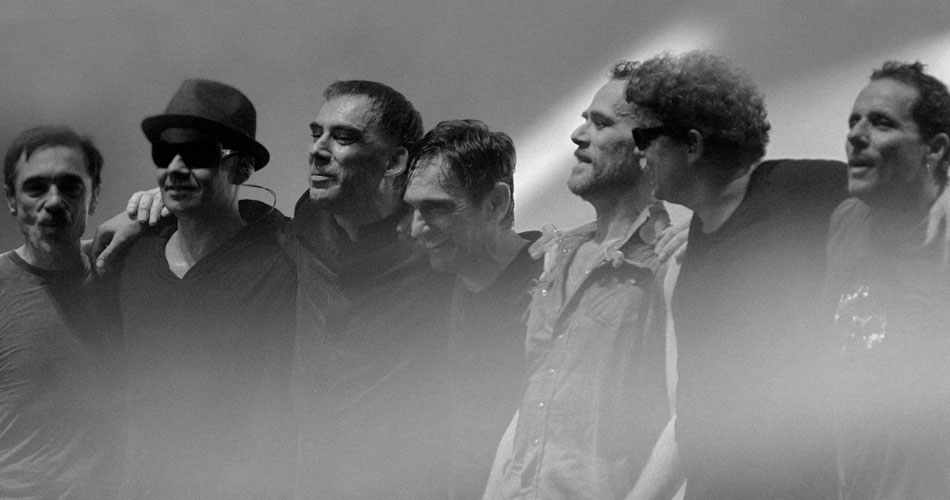 Titãs Encontro: começa turnê que reúne os sete integrantes da formação clássica da banda