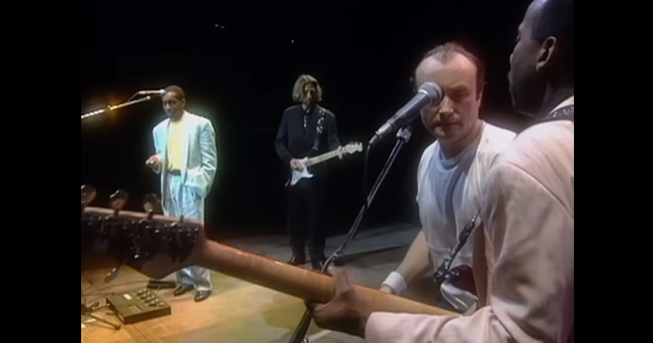 Eric Clapton disponibiliza vídeo ao vivo de “Knockin’ On Heaven’ s Door” com Phil Collins