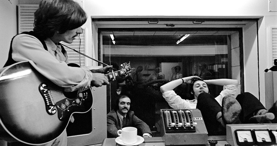 Inteligência Artificial cria nova versão de “God Only Knows”, dos Beach Boys, cantada pelos Beatles