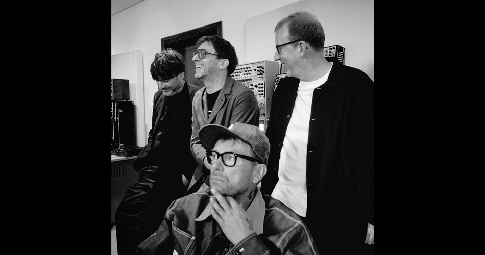 Blur lança sua primeira nova música em oito anos; ouça “The Narcissist”