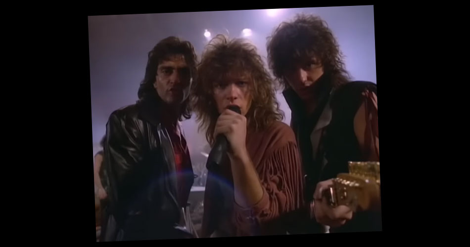 Jon Bon Jovi revela sentir vergonha de seus primeiros videoclipes