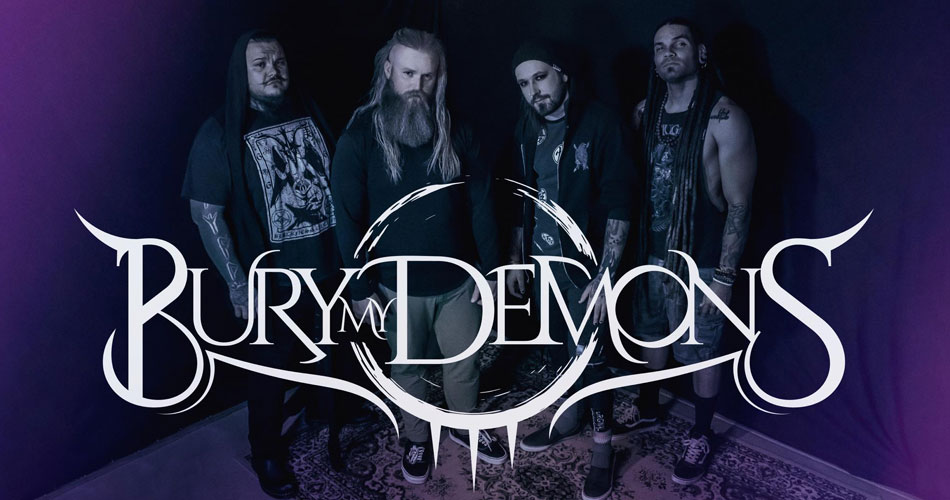 Bury My Demons lança videoclipe do single “Ghosts”