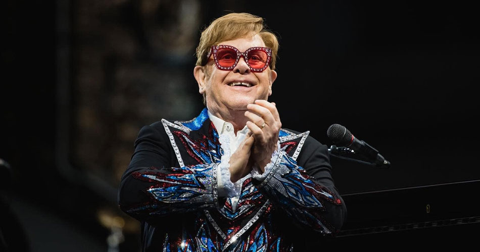 Elton John revela que fará shows após sua turnê de despedida