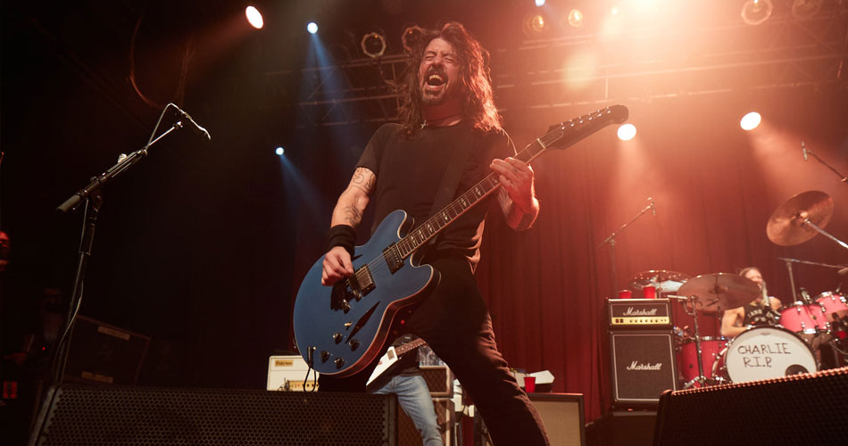 Foo Fighters anuncia evento global on-line gratuito para o próximo domingo