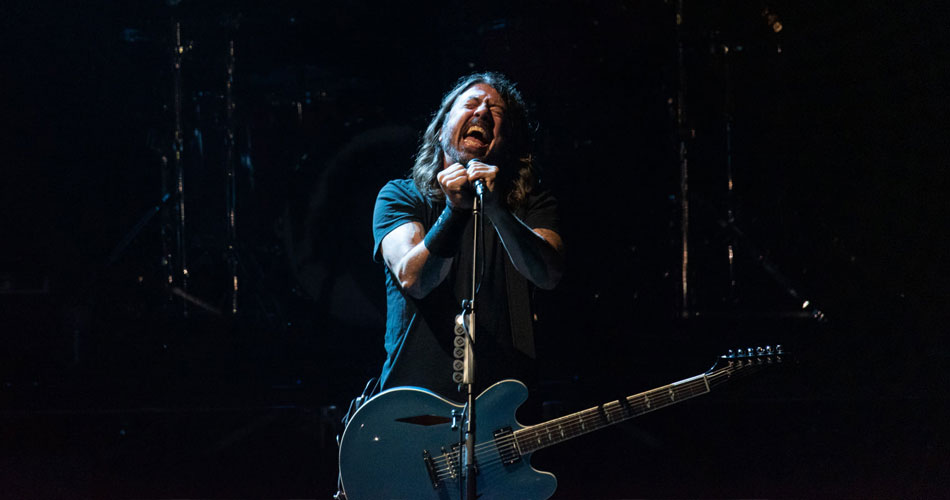 Foo Fighters anuncia show em Curitiba com abertura de Garbage e Wet Leg