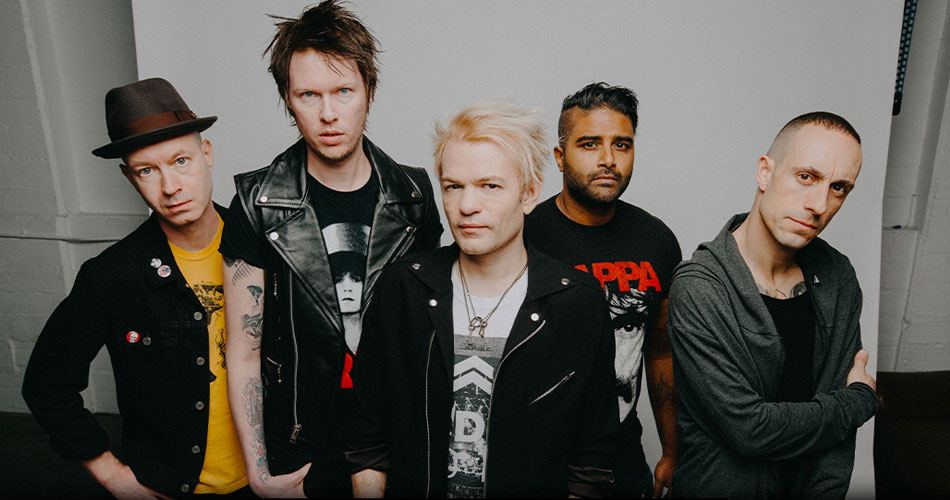 Sum 41 anuncia fim da banda com turnê de despedida