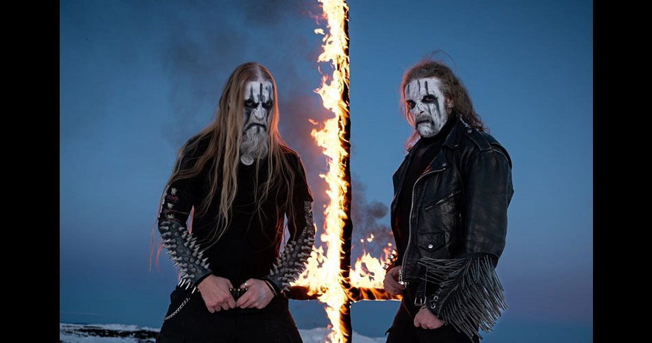 Black metal: Tsjuder retorna ao Brasil em novembro