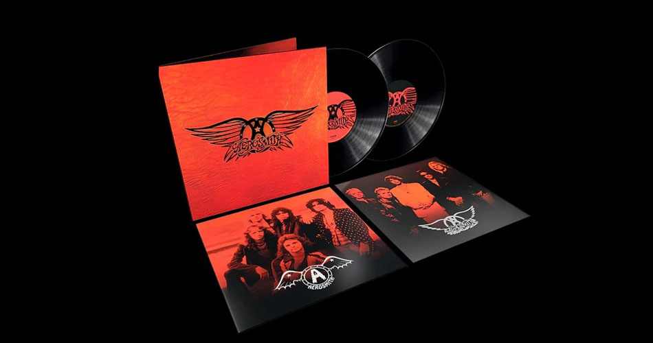 Aerosmith anuncia coleção “Greatest Hits”