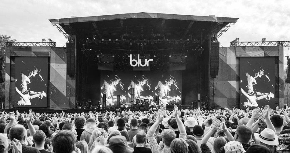 Em ritmo de anos 90, Blur disponibiliza novo single: “St. Charles Square”
