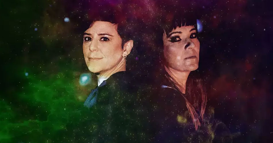 Rock Nacional: Fernanda Takai colabora com Érika Martins no single “Céu de Planetário”