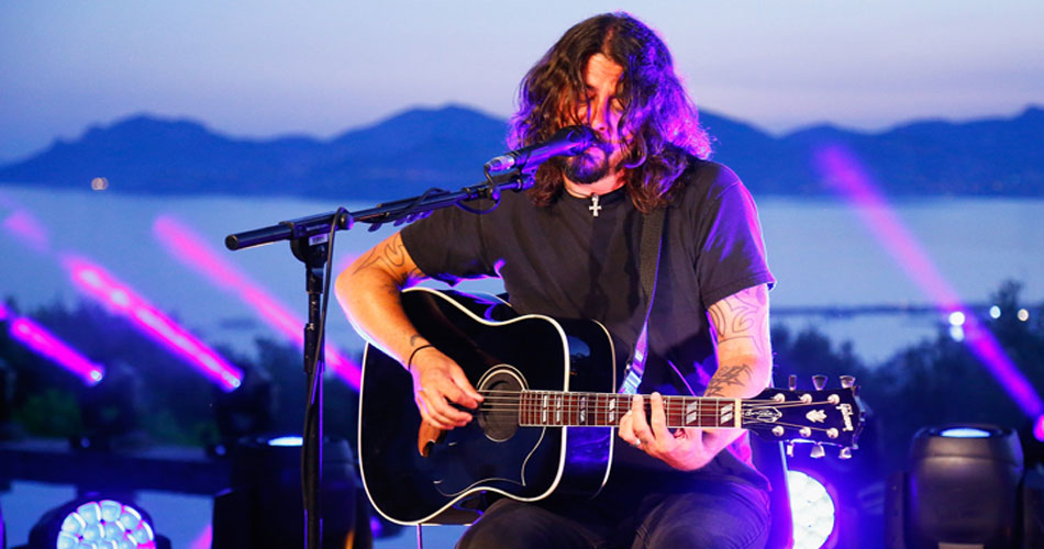 Foo Fighters é anunciado como atração do Festival de Criatividade de Cannes