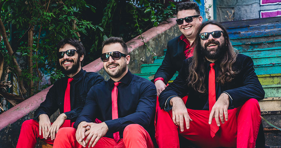 Rock gaúcho segue firme e banda Jogo Sujo traz nova sonoridade em single ao vivo