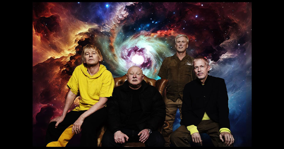 Mantra Of The Cosmos: supergrupo reúne integrantes de Oasis, Ride e Happy Mondays