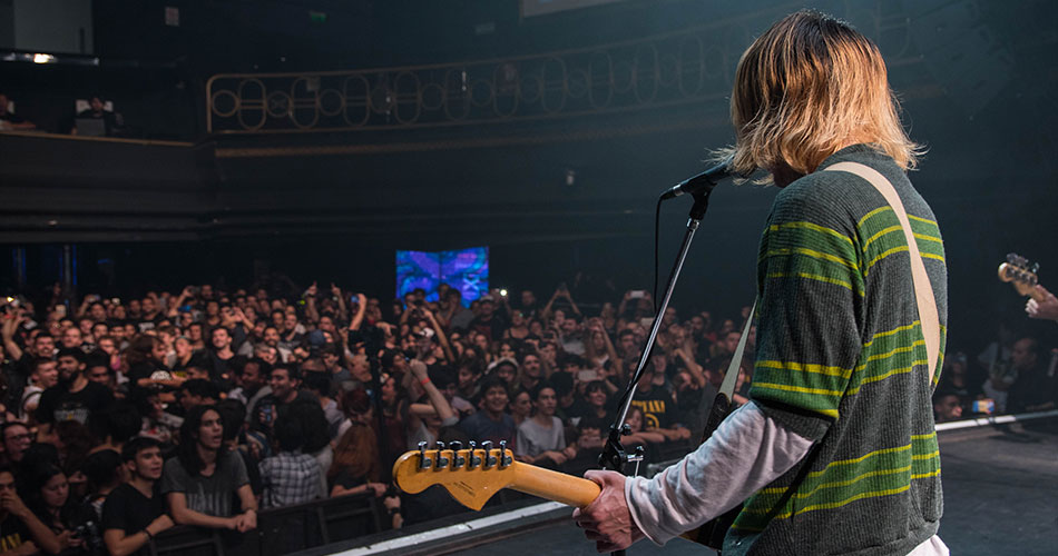 Maior tributo ao Nirvana do mundo entra em contagem regressiva para tour com Orquestra