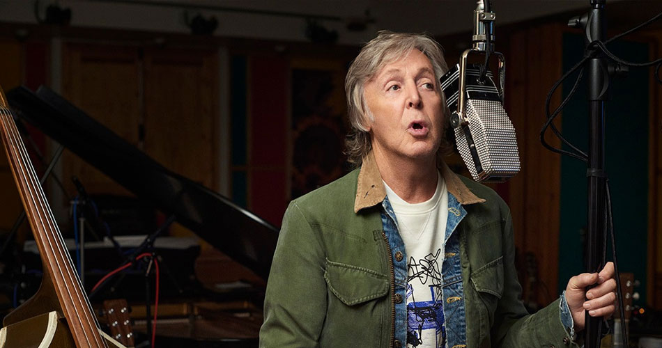 Paul McCartney revela que IA ajudou a criar “novo single dos Beatles”