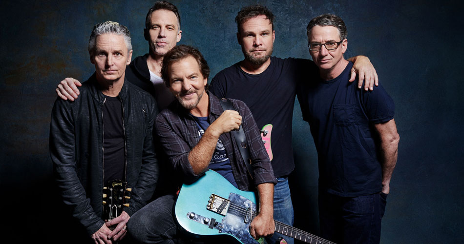 Disco novo do Pearl Jam sai somente em 2024, diz Jeff Ament