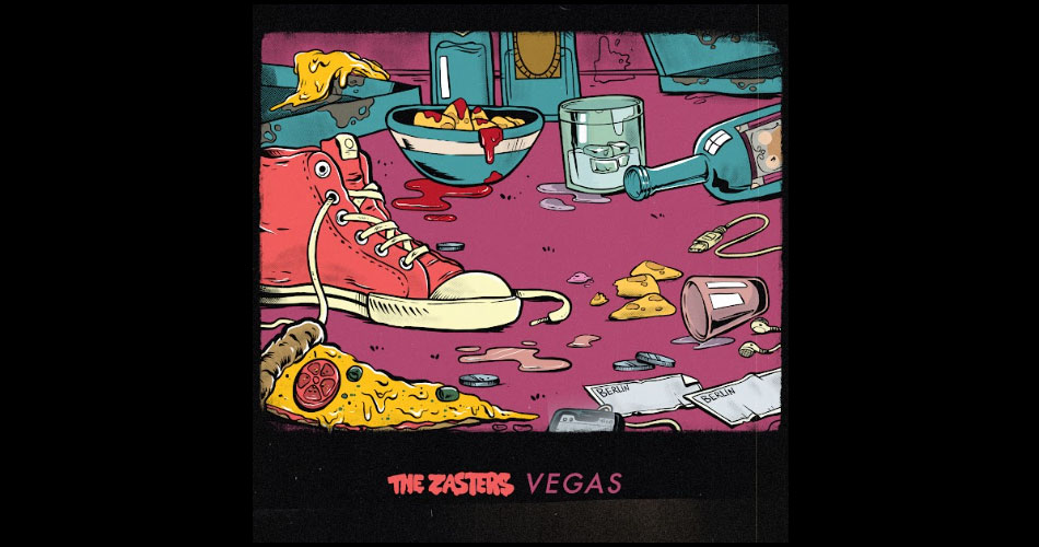 The Zasters lança novo e animado single “Vegas”