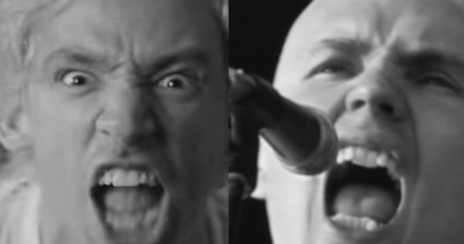 Billy Corgan, do Smashing Pumpkins, empresta voz para novo single do Code Orange