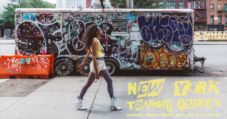 Corinne Bailey Rae abraça o punk rock no single “New York Transit Queen”; veja o clipe