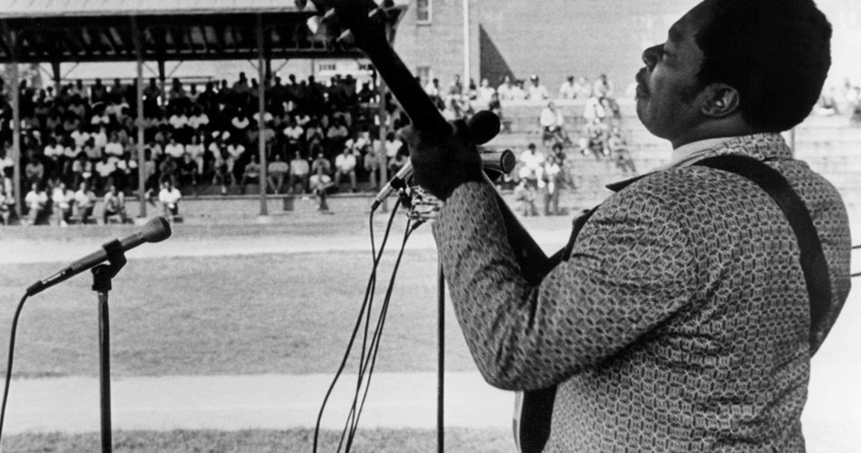 B.B. King: Rei do Blues ganha exposição inédita no Brasil