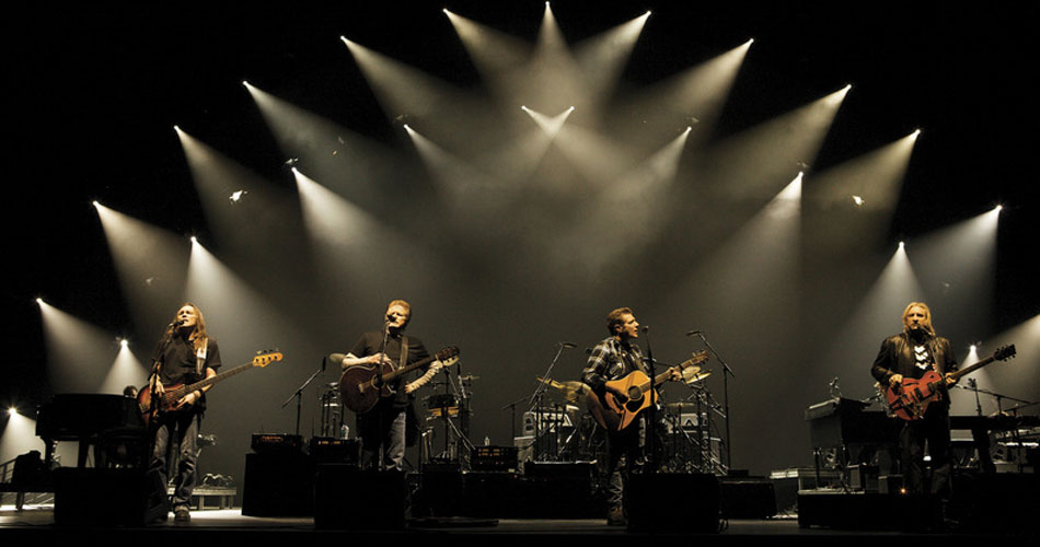 Eagles anuncia sua turnê de despedida “The Long Goodbye”