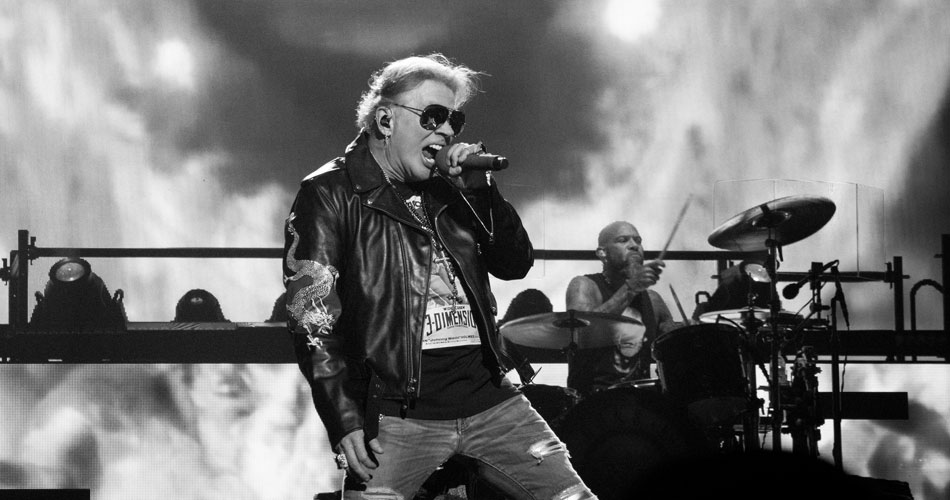 Novo álbum do Guns N’ Roses chega em breve e soa como “Appetite For Destruction”, diz produtor